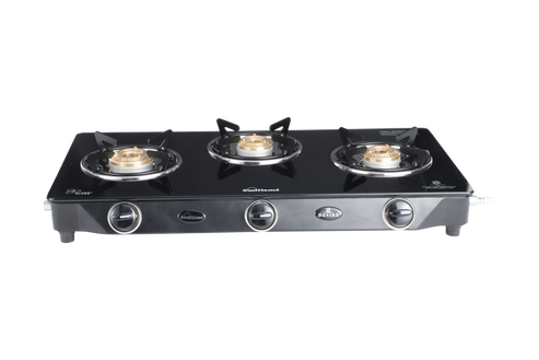 27-05-20240352 Keew 3 Burner Gas Stove