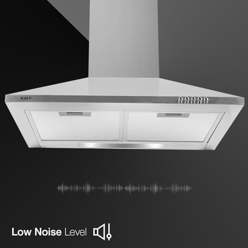 KAFF Base LX 60 Kitchen Chimney