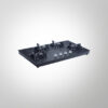 4 Burner Gas Cooktop