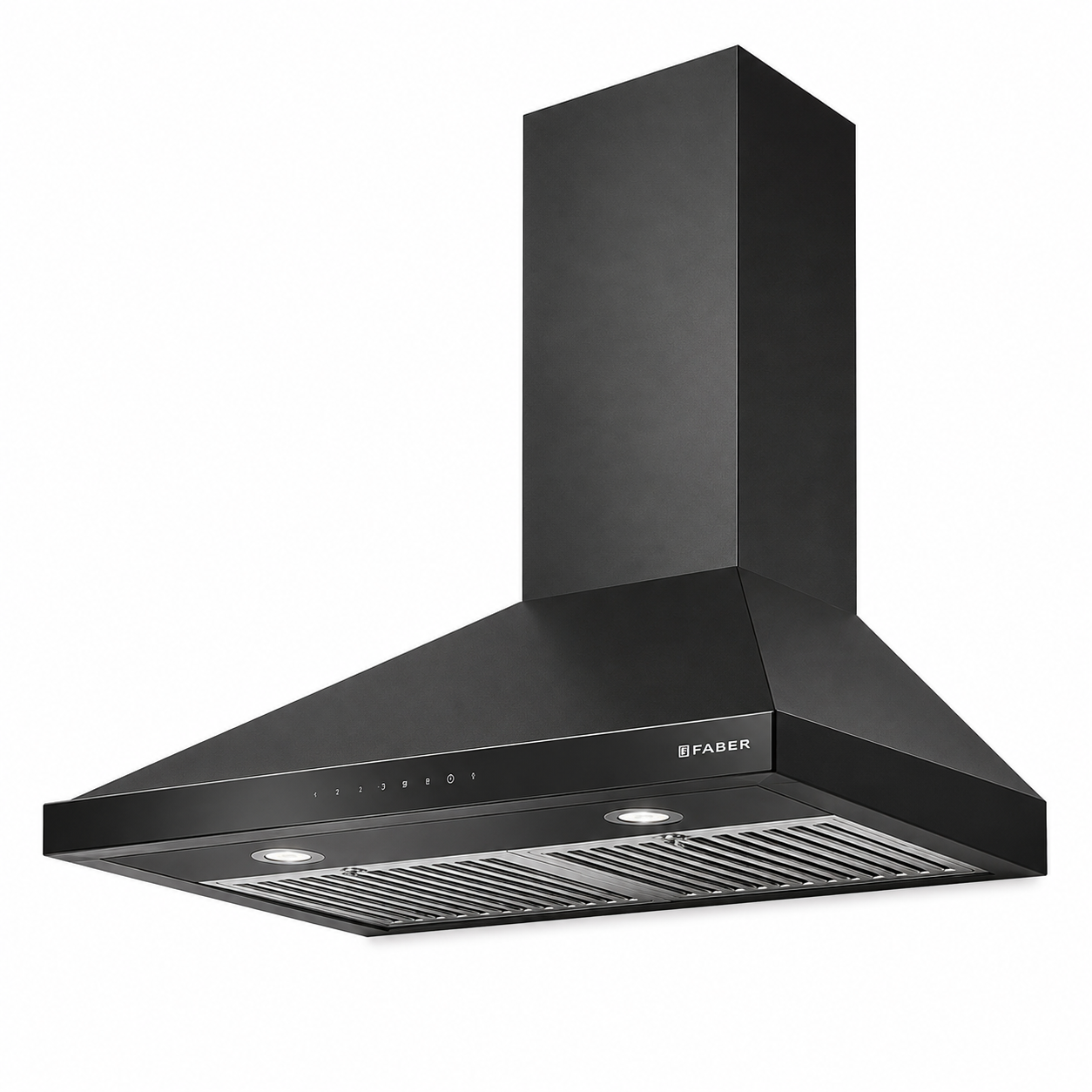 Faber Hood Topaz 3D T2S2 60 Kitchen Chimney