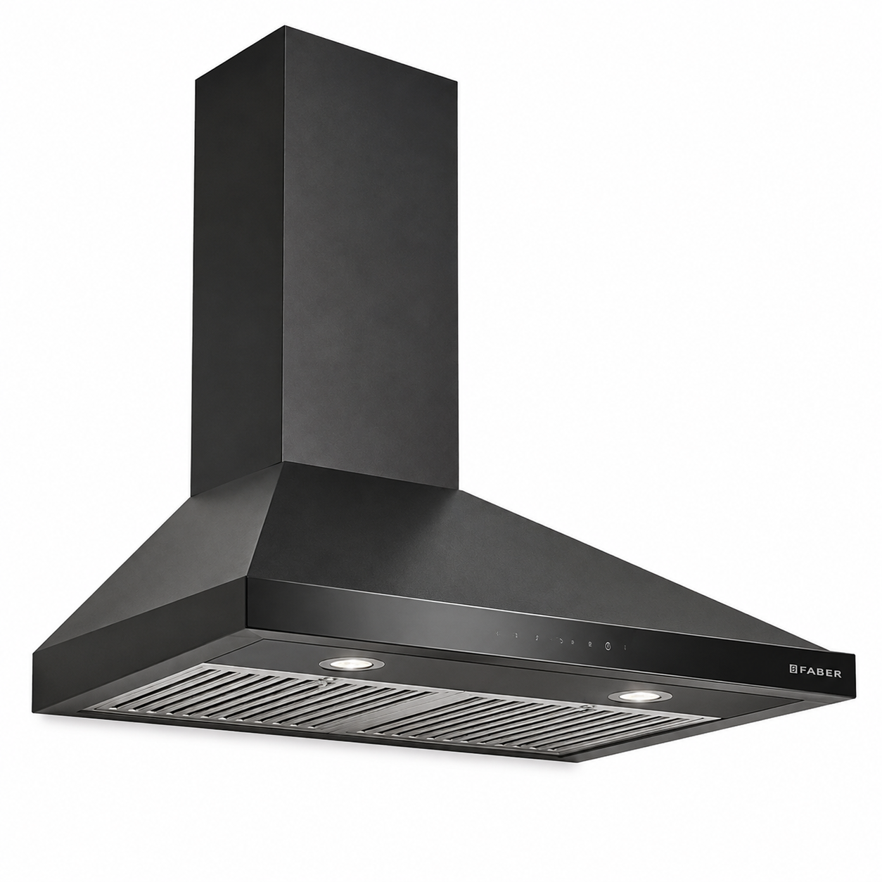 Faber Hood Topaz 3D T2S2 60 Kitchen Chimney
