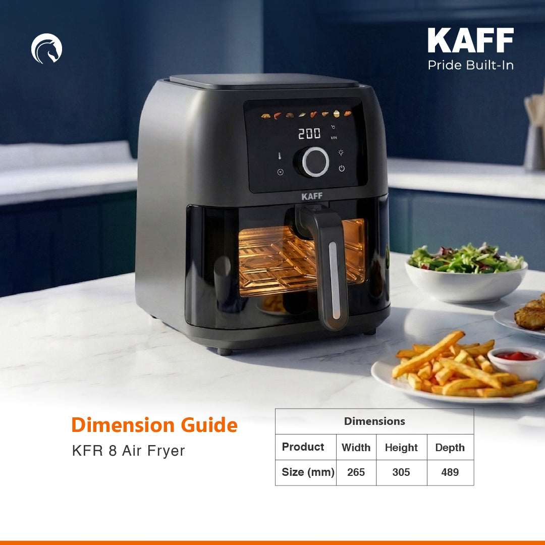 8L Air Fryer
