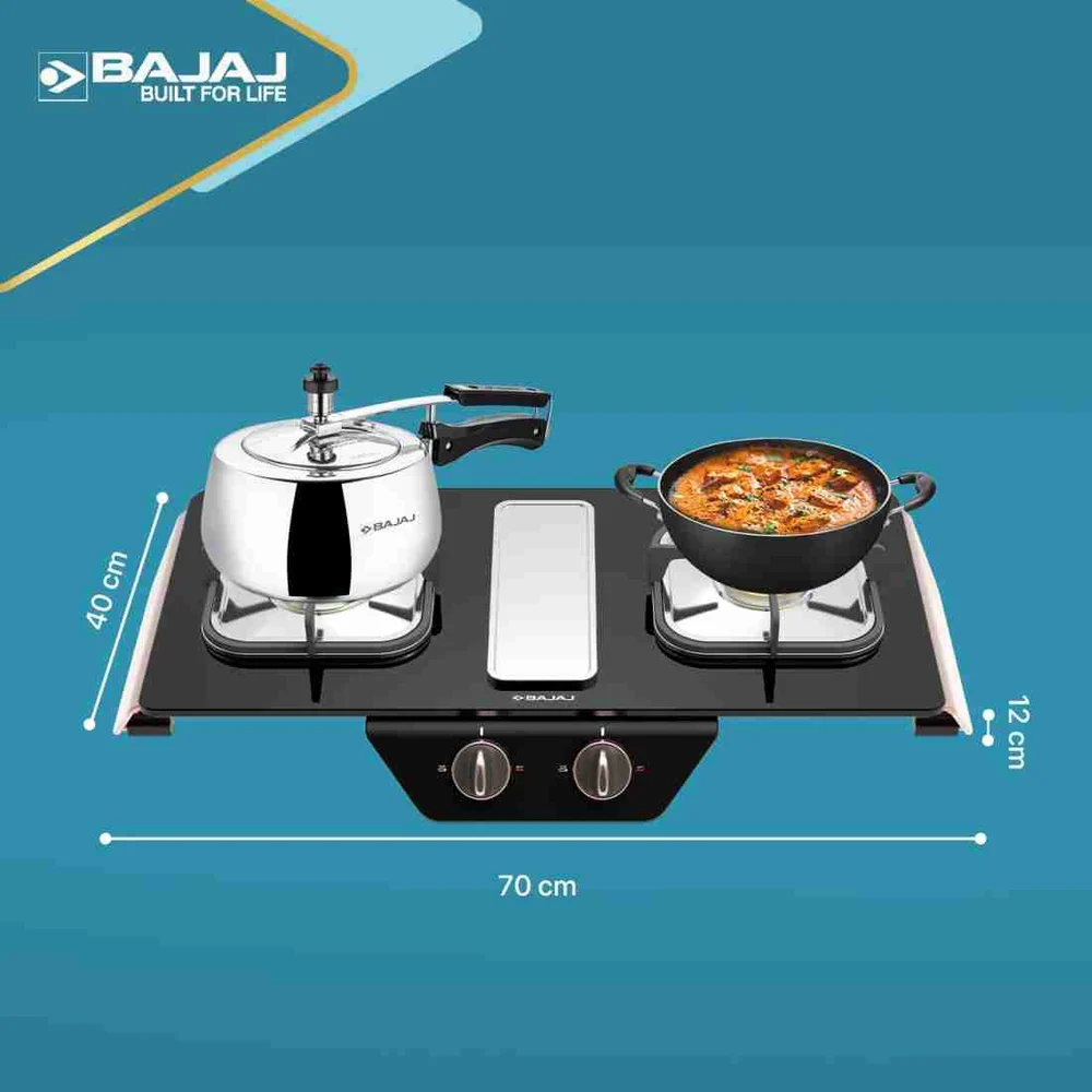 Bajaj 2BRGF8 Cooktop